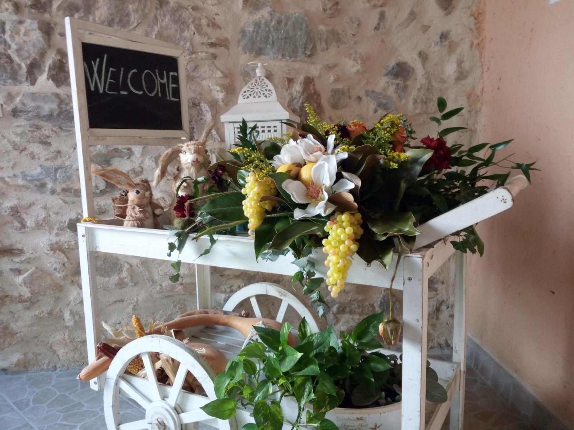 Lo Sporting Bed&Breakfast Nasino Exterior foto